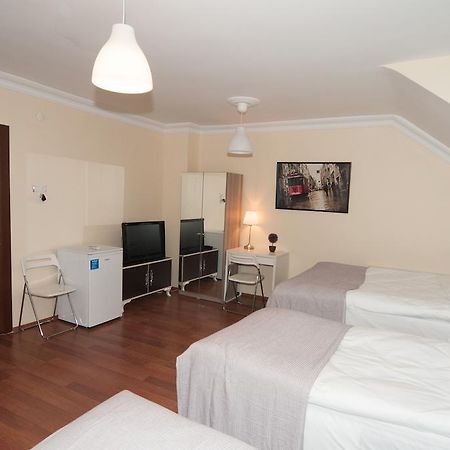 Taksim Elite Residence 이스탄불 외부 사진