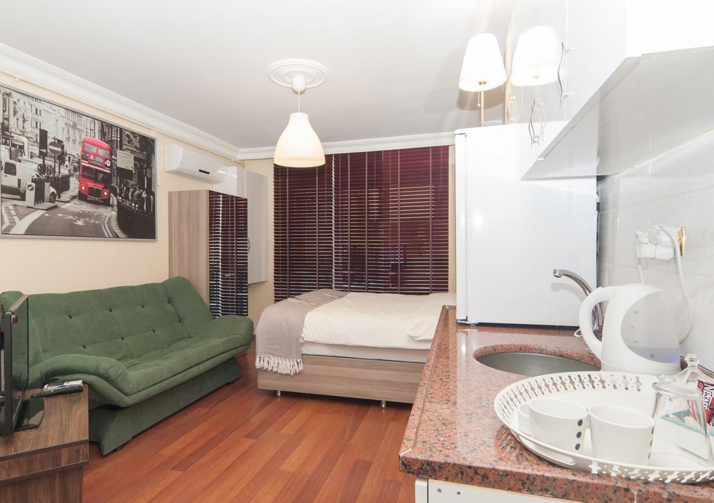 Taksim Elite Residence 이스탄불 객실 사진