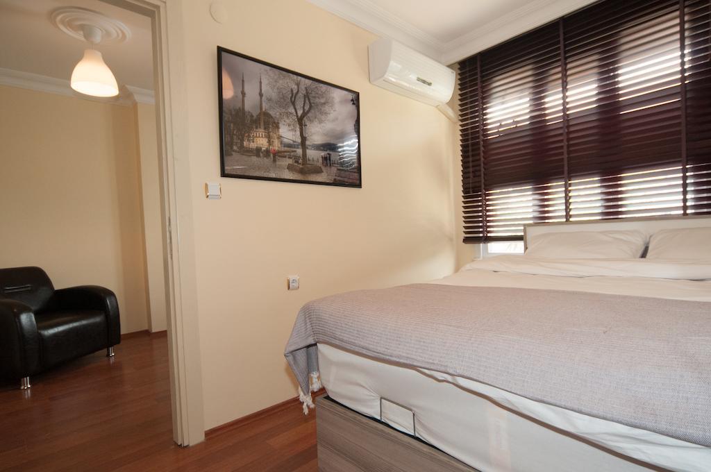 Taksim Elite Residence 이스탄불 외부 사진