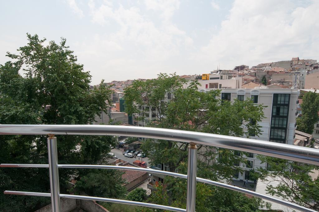 Taksim Elite Residence 이스탄불 외부 사진