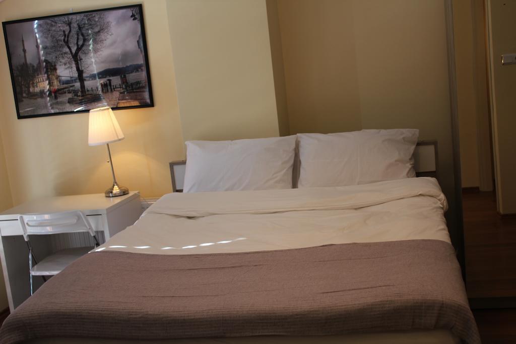Taksim Elite Residence 이스탄불 외부 사진