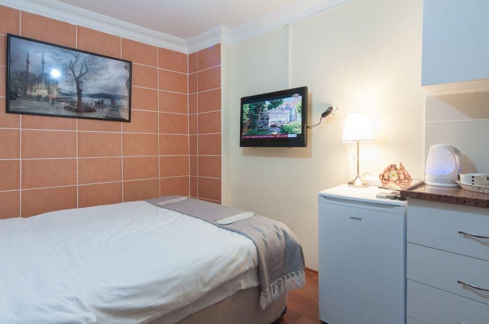 Taksim Elite Residence 이스탄불 외부 사진