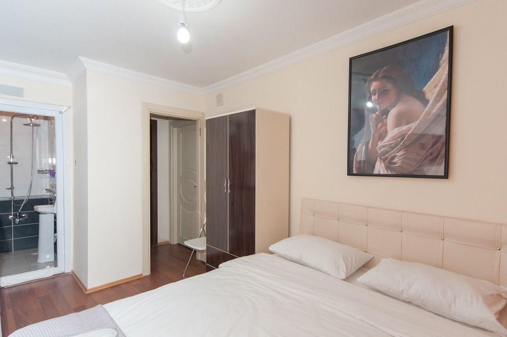 Taksim Elite Residence 이스탄불 외부 사진