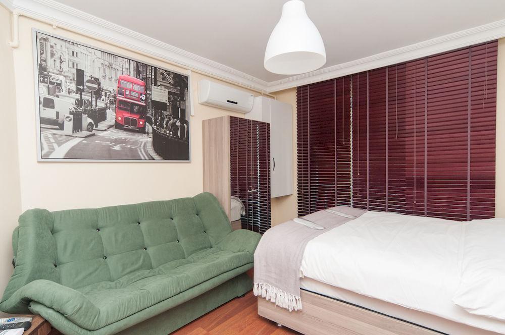 Taksim Elite Residence 이스탄불 외부 사진