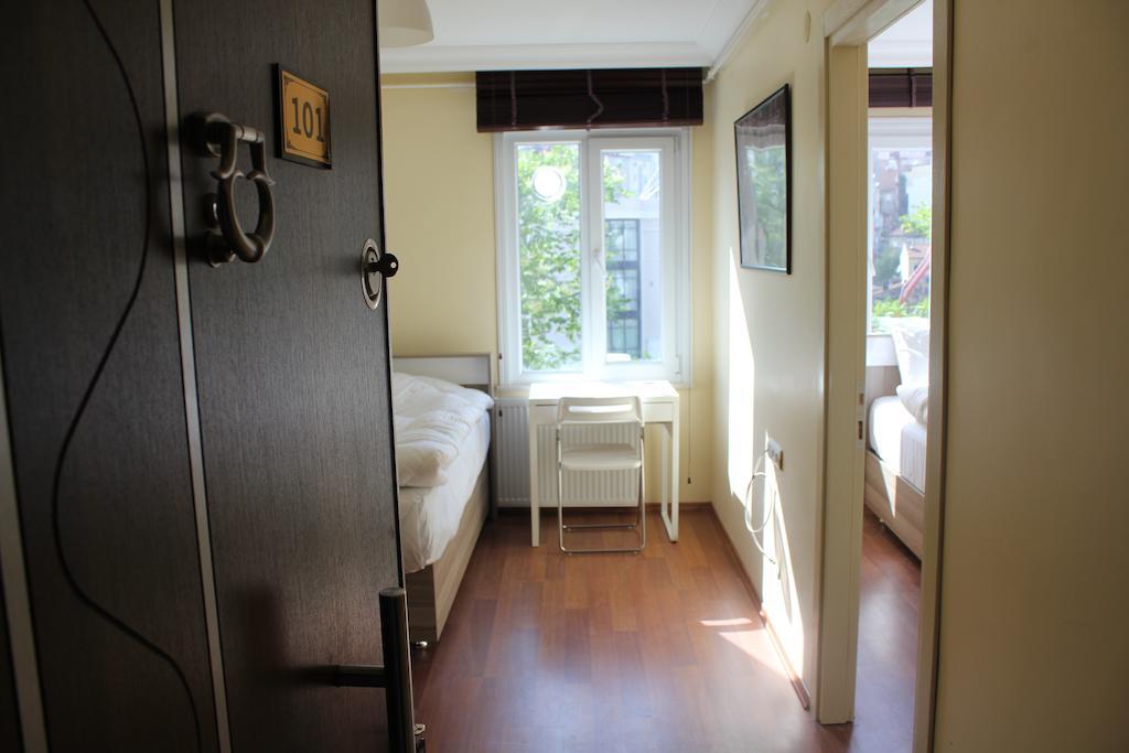 Taksim Elite Residence 이스탄불 외부 사진