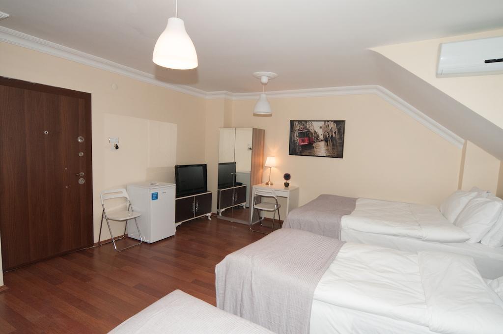 Taksim Elite Residence 이스탄불 외부 사진