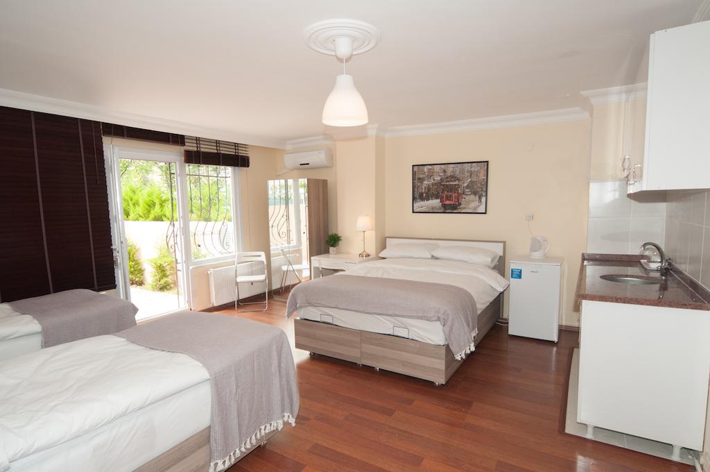 Taksim Elite Residence 이스탄불 객실 사진