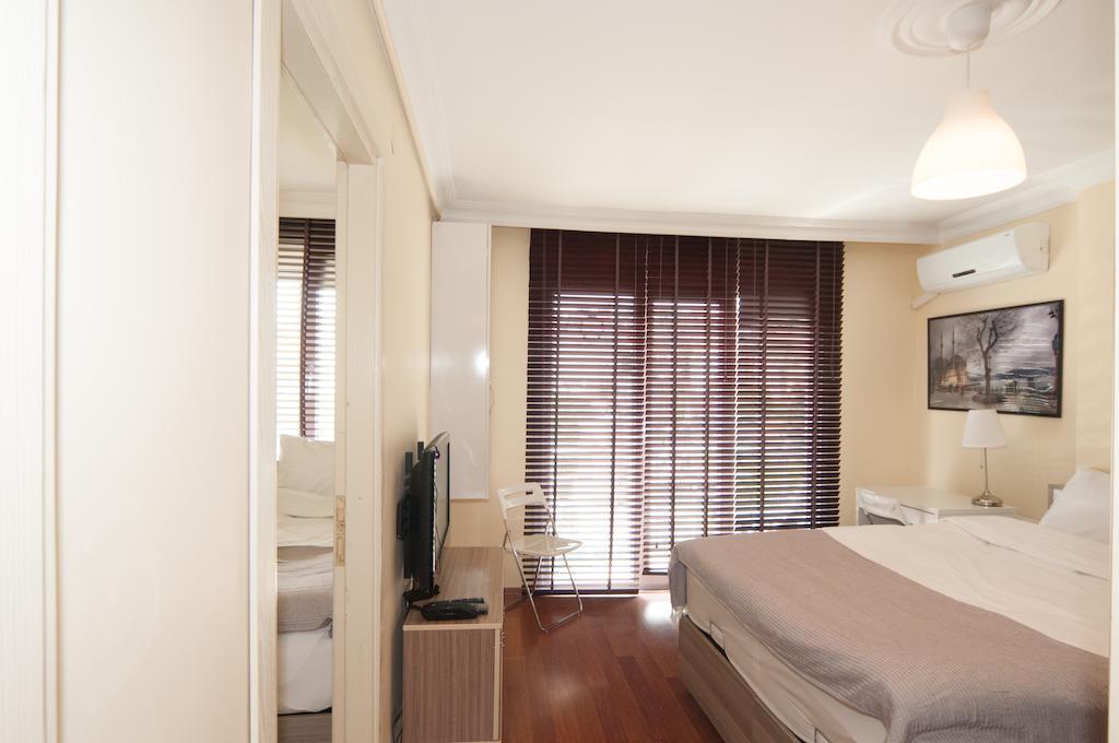 Taksim Elite Residence 이스탄불 객실 사진
