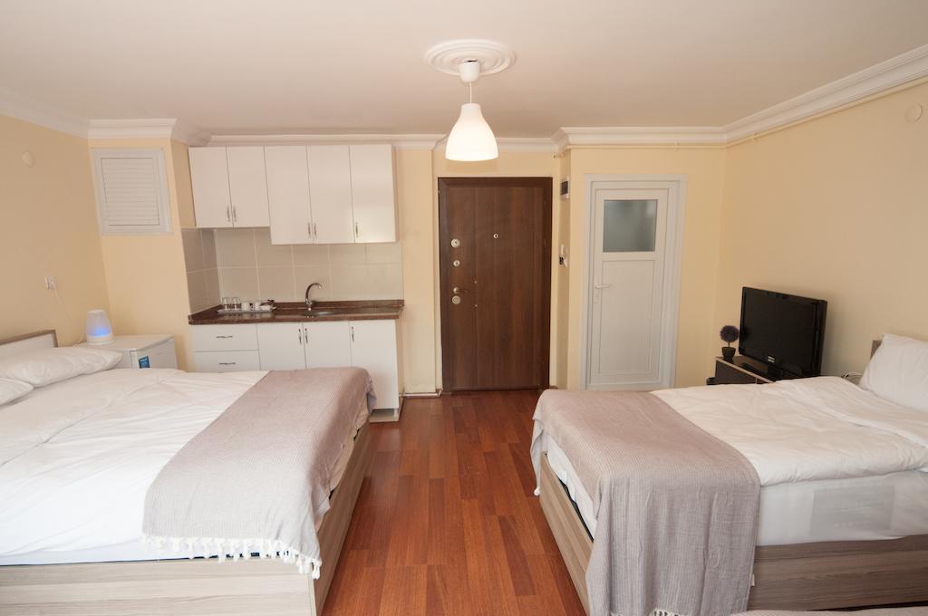 Taksim Elite Residence 이스탄불 외부 사진