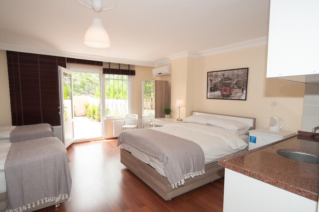 Taksim Elite Residence 이스탄불 외부 사진