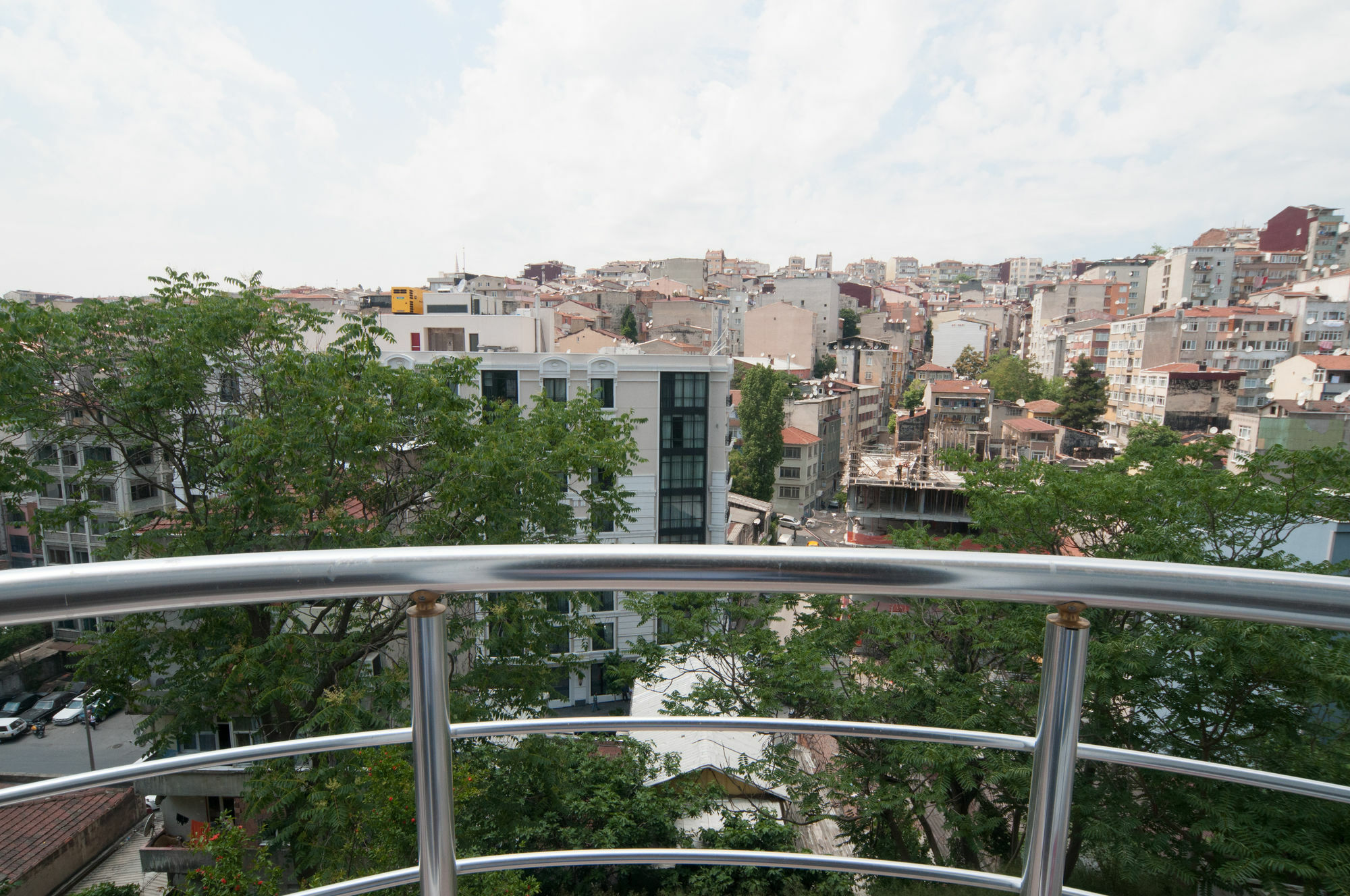 Taksim Elite Residence 이스탄불 외부 사진