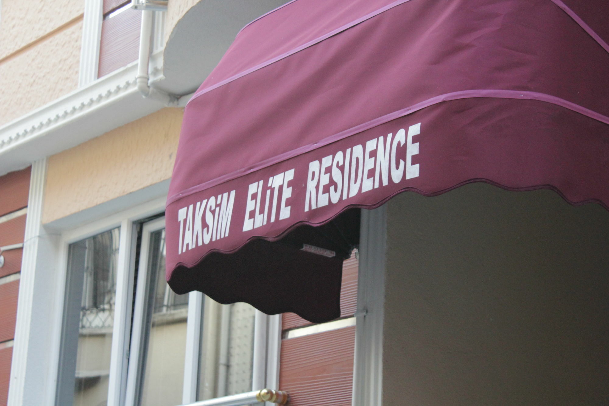 Taksim Elite Residence 이스탄불 외부 사진