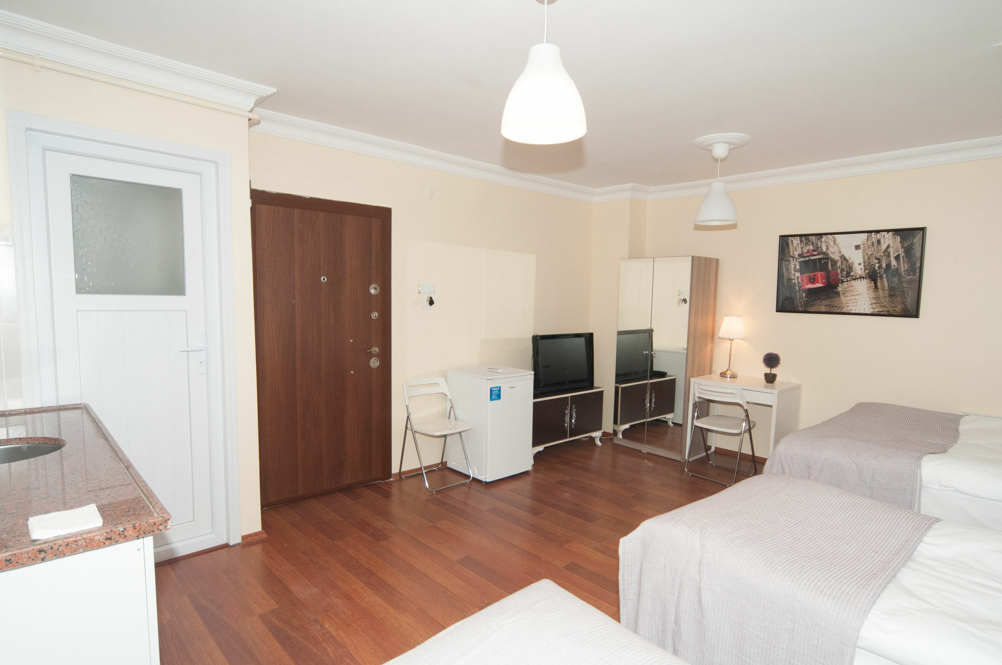 Taksim Elite Residence 이스탄불 외부 사진