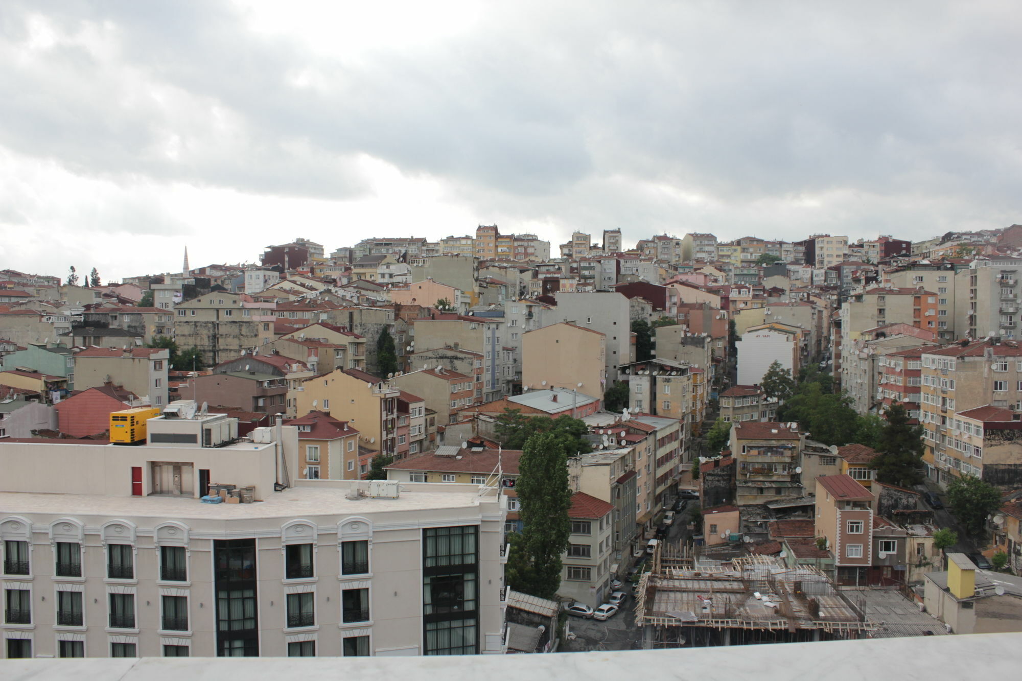 Taksim Elite Residence 이스탄불 외부 사진