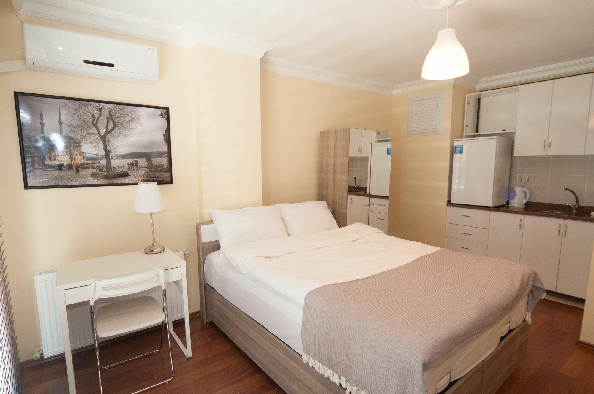 Taksim Elite Residence 이스탄불 외부 사진