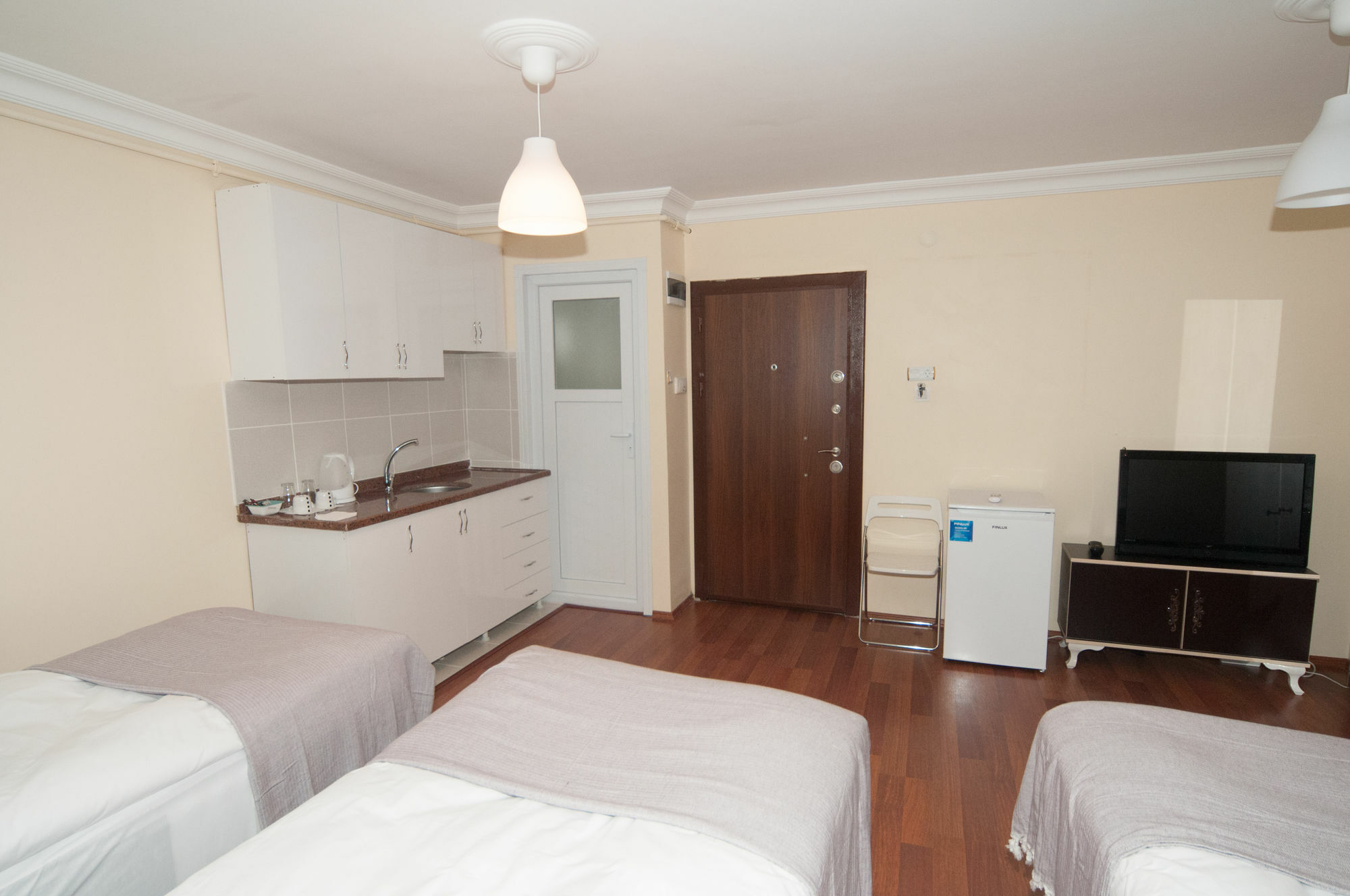 Taksim Elite Residence 이스탄불 외부 사진