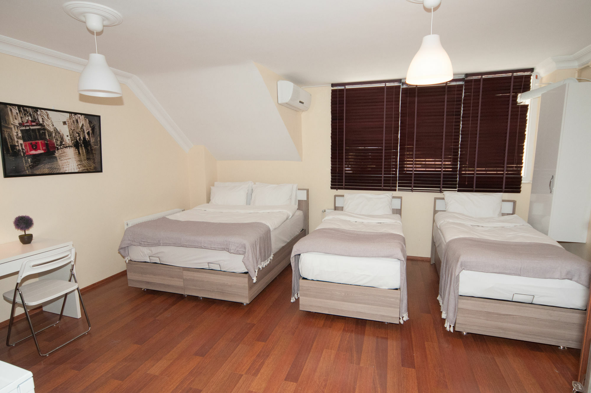 Taksim Elite Residence 이스탄불 외부 사진